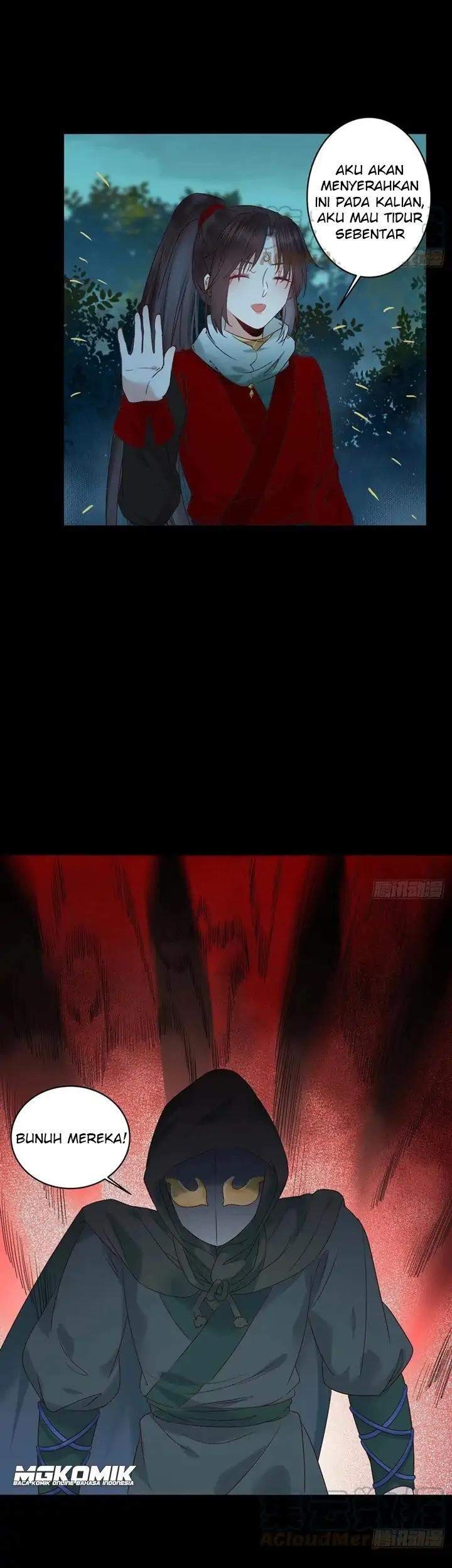 The Ghostly Doctor Chapter 403 Gambar 13