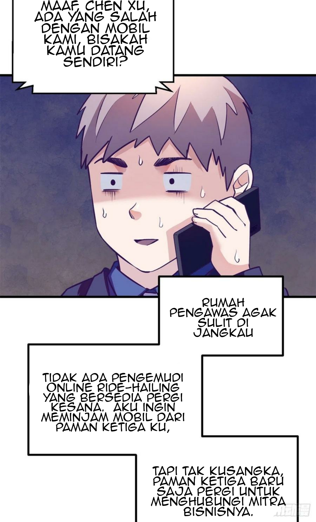 My Exclusive Dream World Adventures Chapter 92 Gambar 22