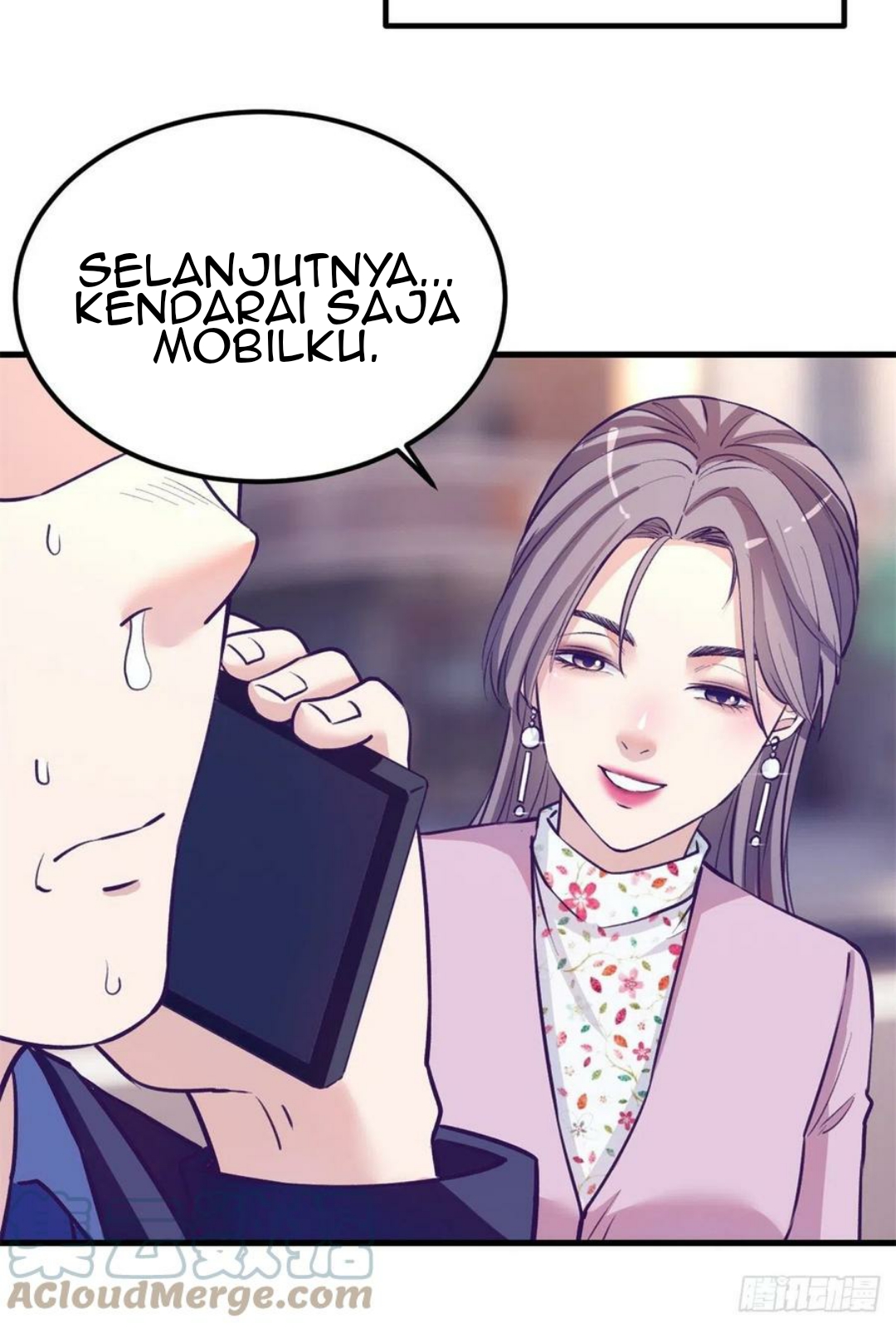 My Exclusive Dream World Adventures Chapter 92 Gambar 23