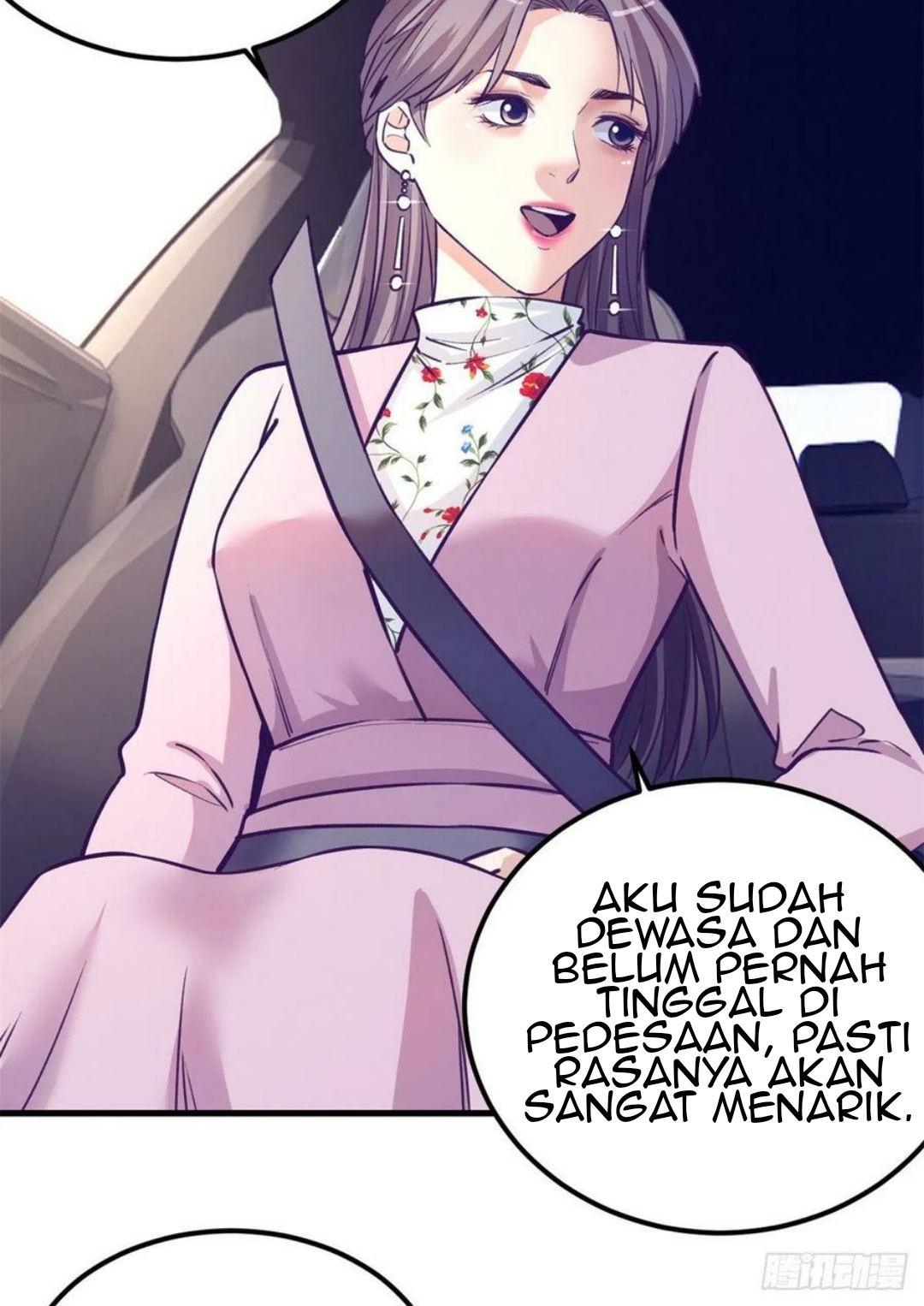 My Exclusive Dream World Adventures Chapter 92 Gambar 30