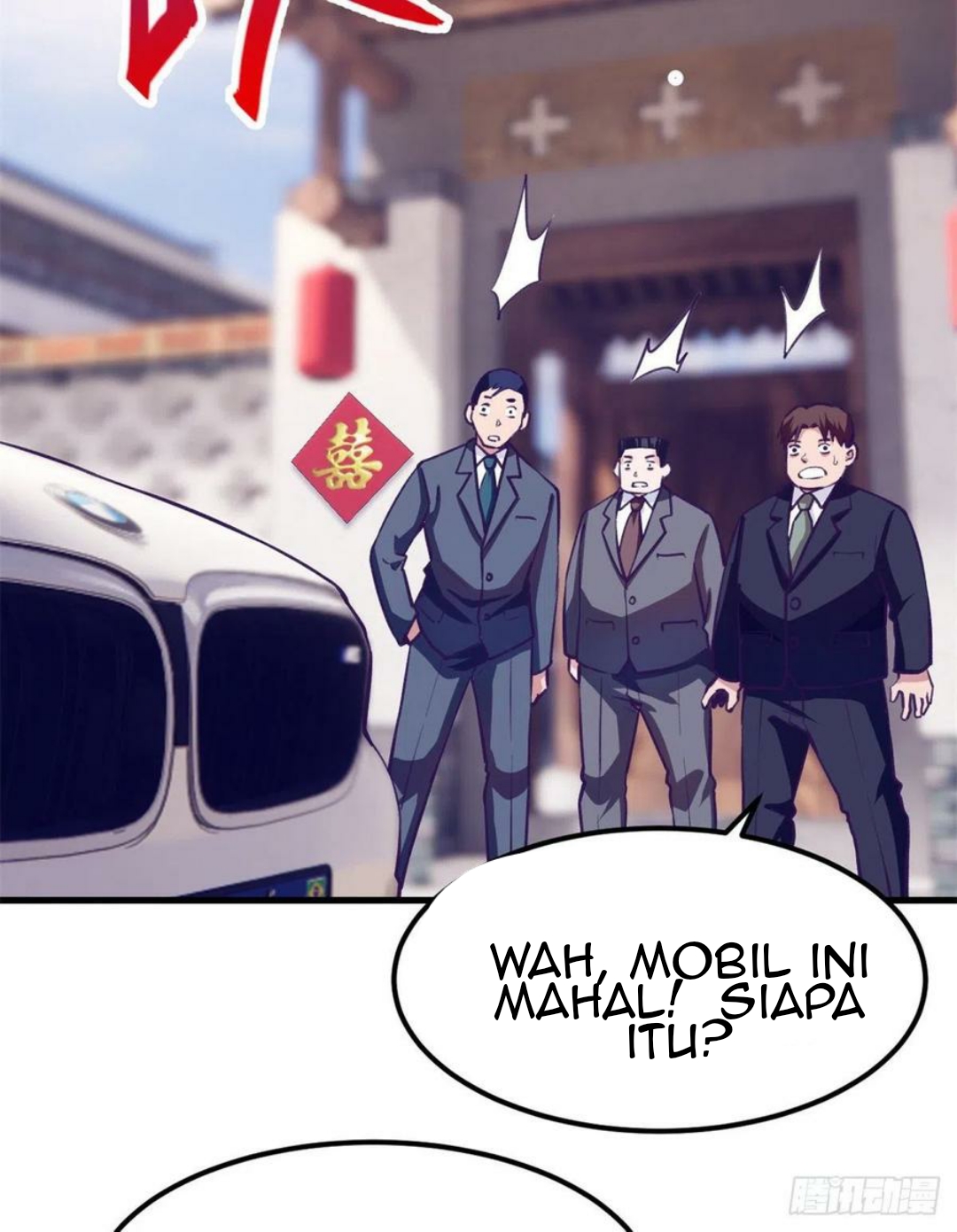 My Exclusive Dream World Adventures Chapter 92 Gambar 40