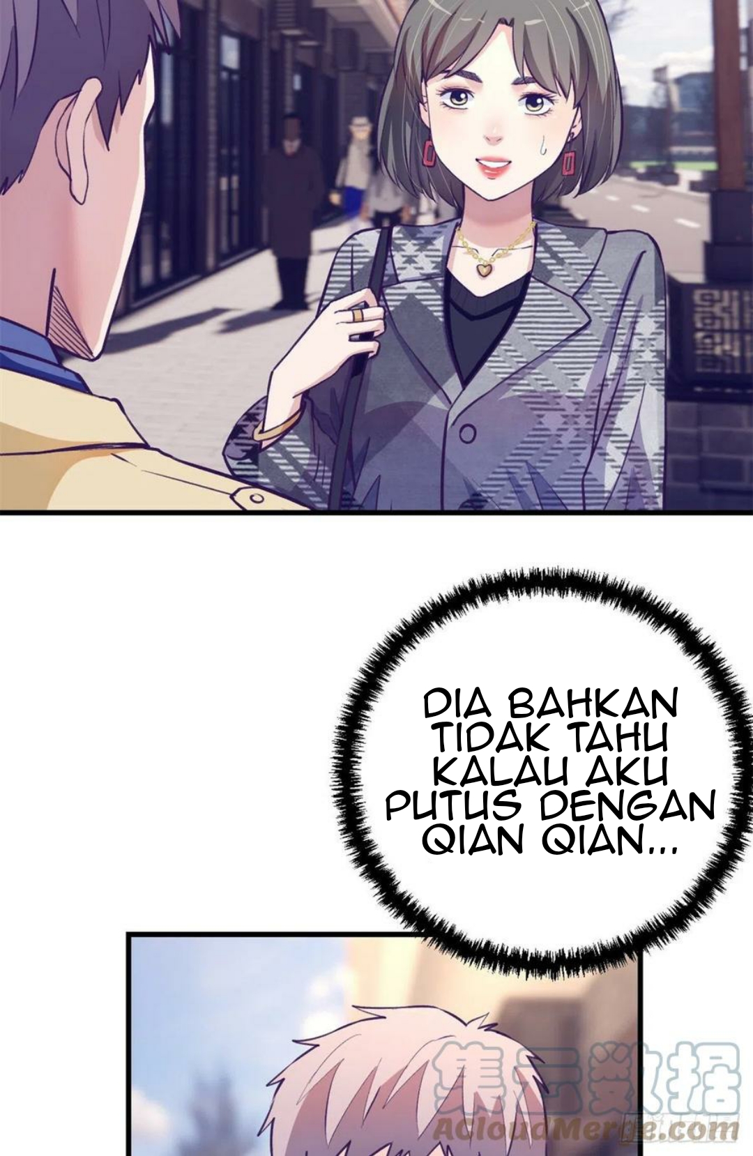 My Exclusive Dream World Adventures Chapter 91 Gambar 14