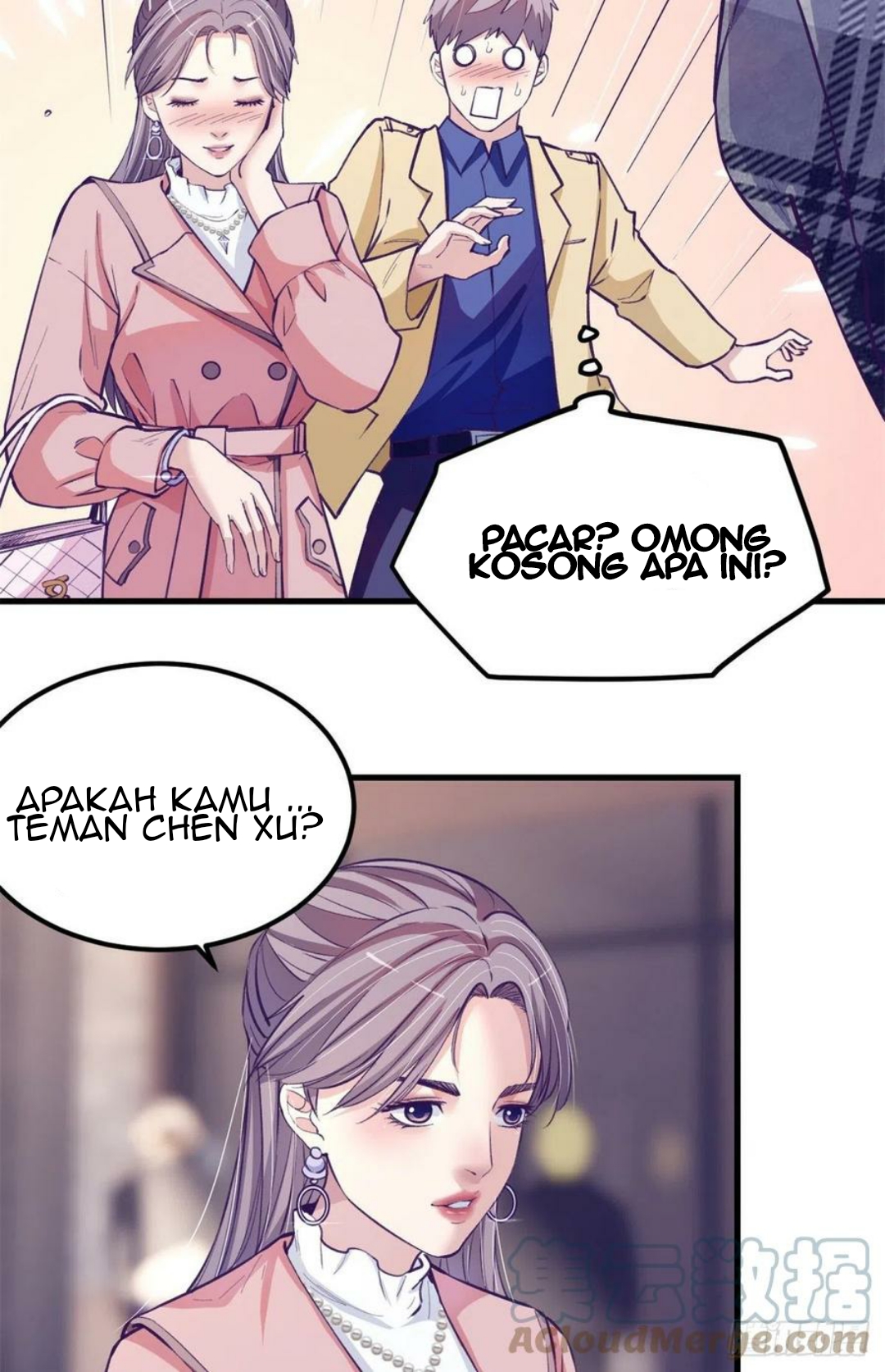 My Exclusive Dream World Adventures Chapter 91 Gambar 26