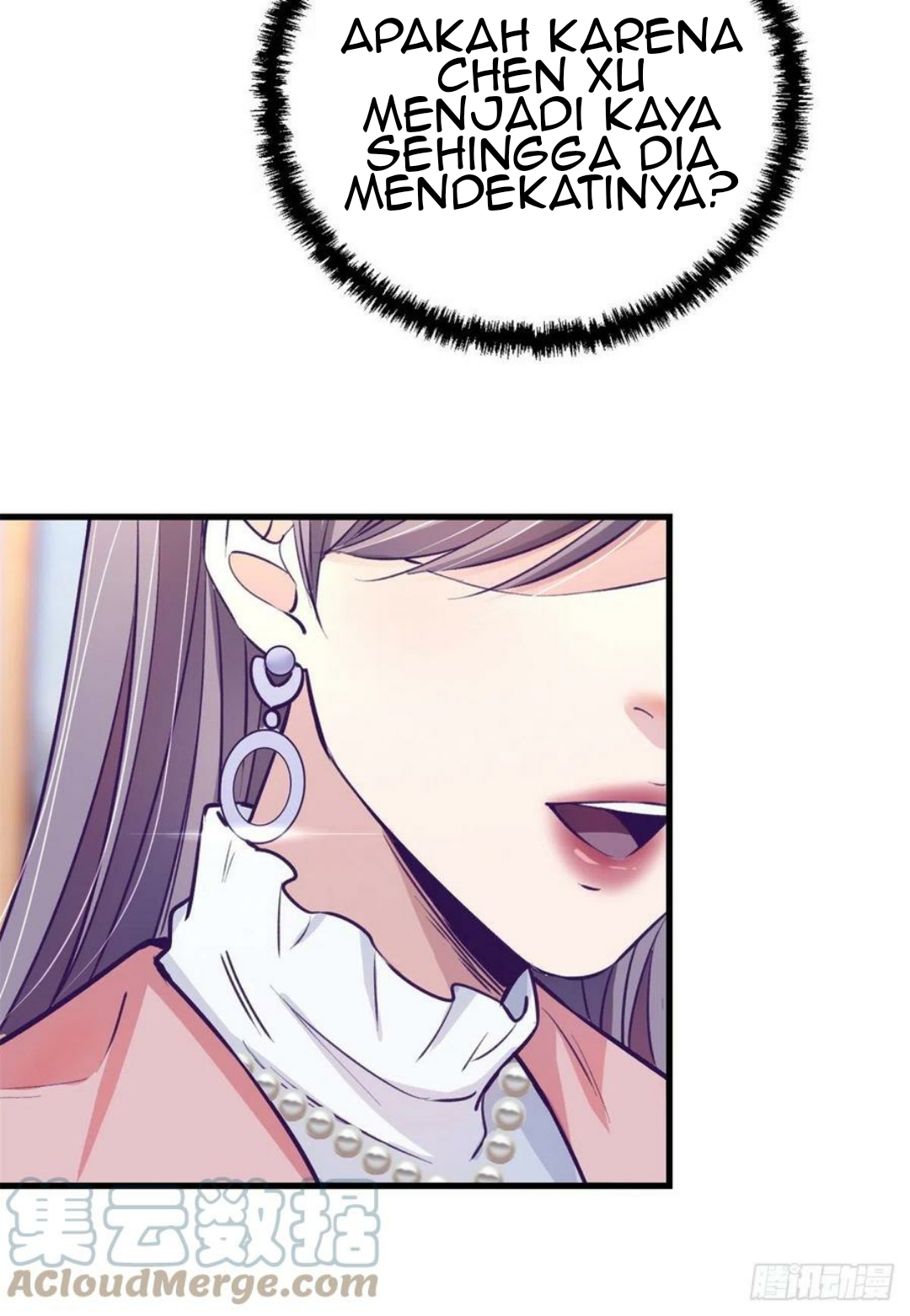 My Exclusive Dream World Adventures Chapter 91 Gambar 35
