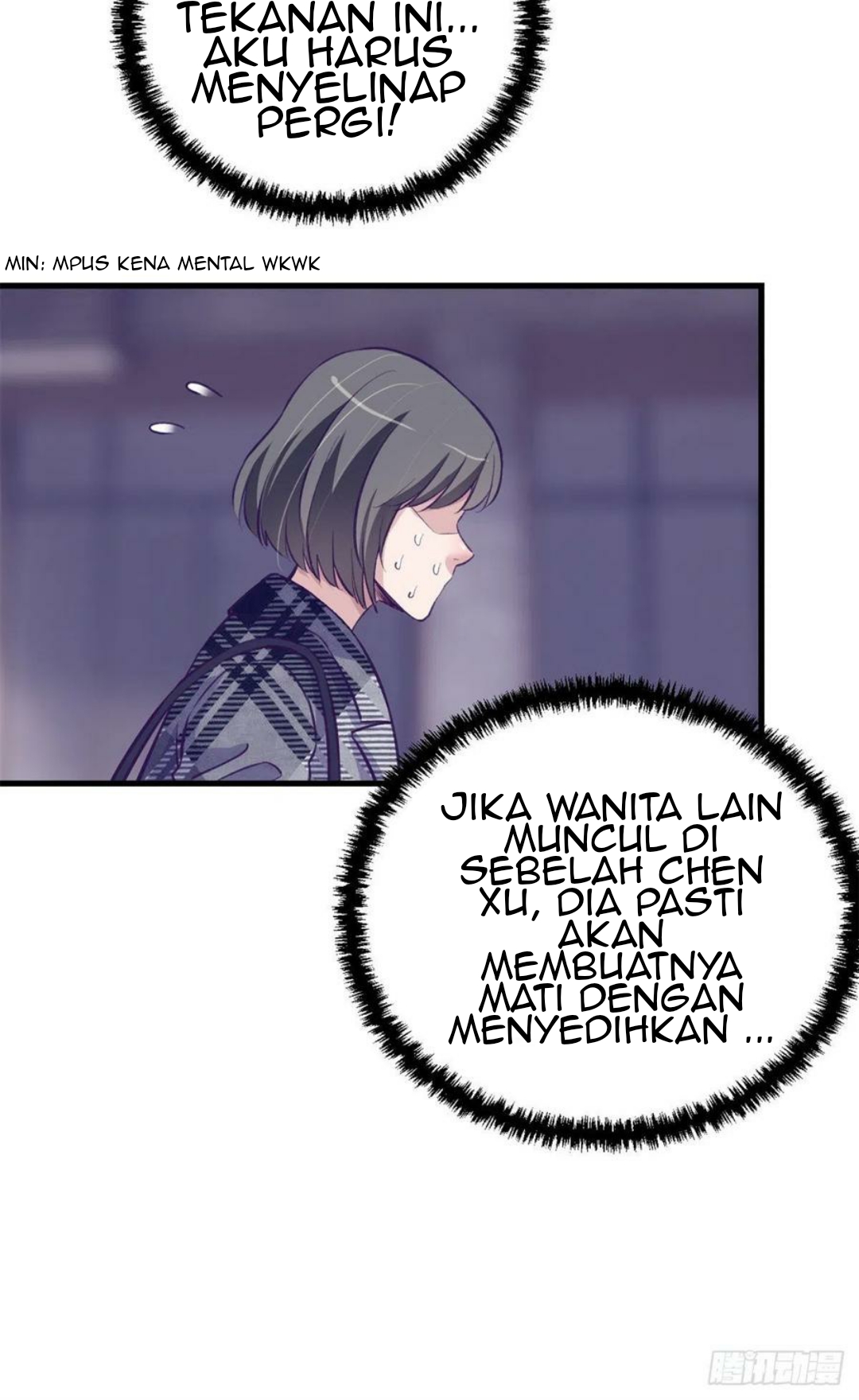 My Exclusive Dream World Adventures Chapter 91 Gambar 45