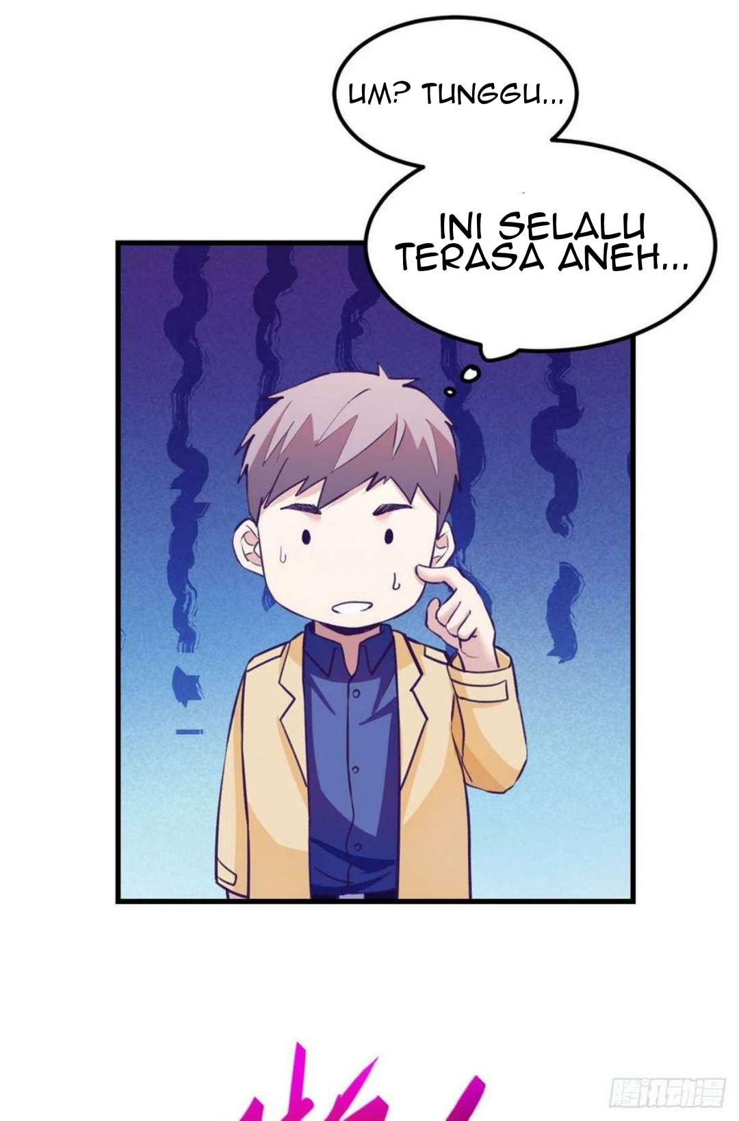 My Exclusive Dream World Adventures Chapter 91 Gambar 54