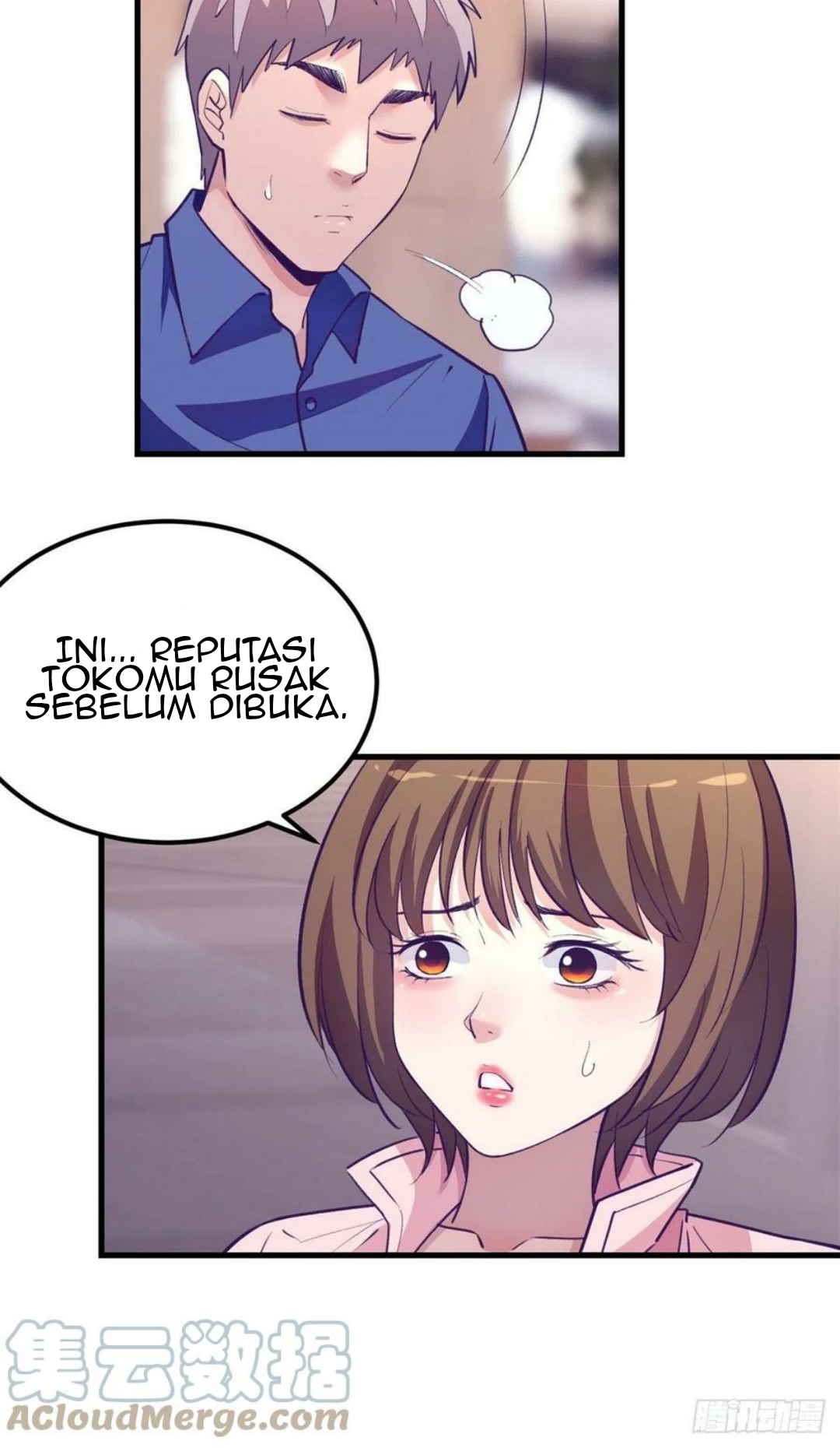 My Exclusive Dream World Adventures Chapter 89 Gambar 26