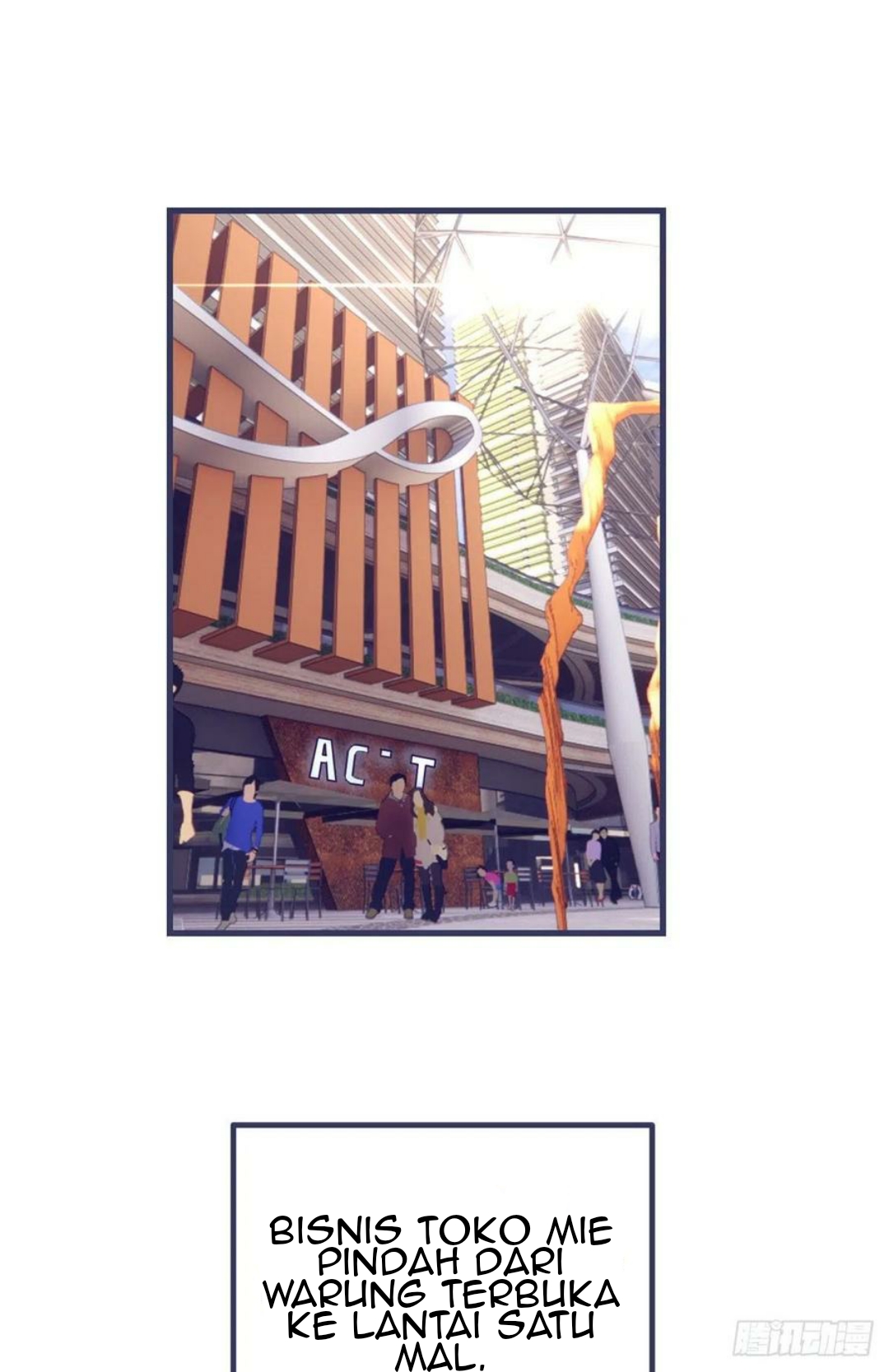 My Exclusive Dream World Adventures Chapter 89 Gambar 3