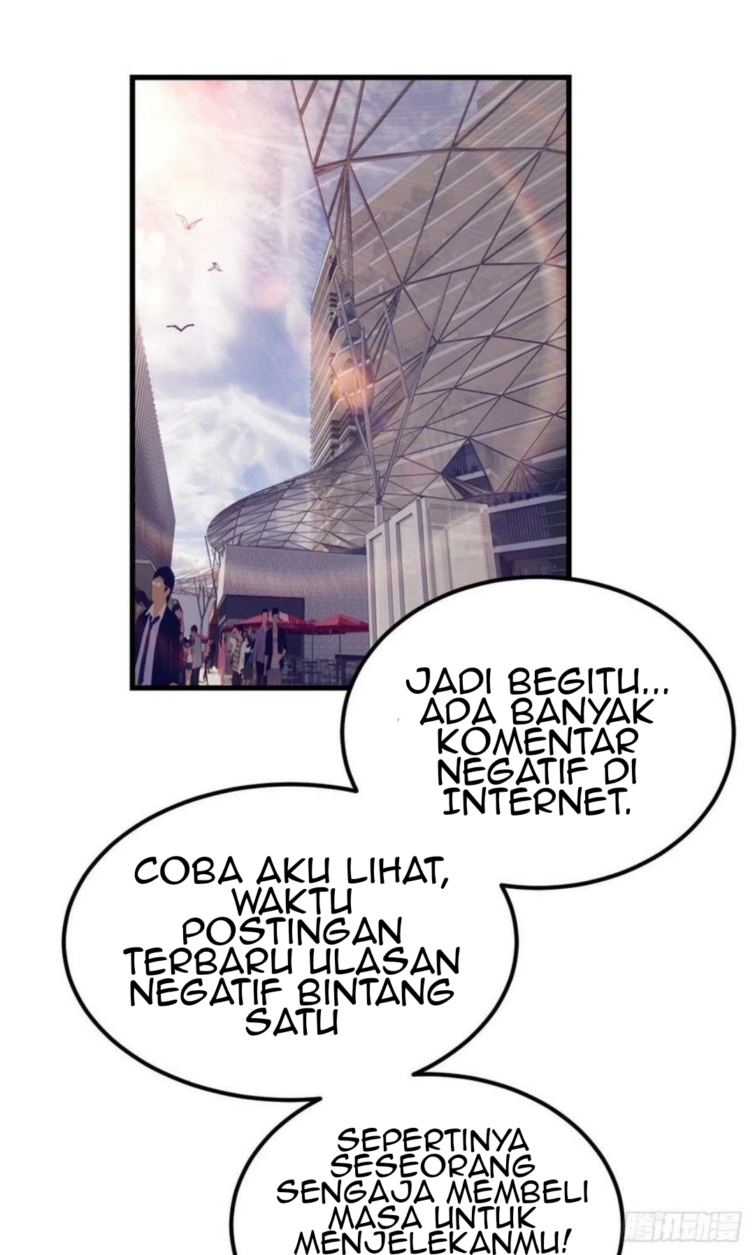My Exclusive Dream World Adventures Chapter 89 Gambar 36