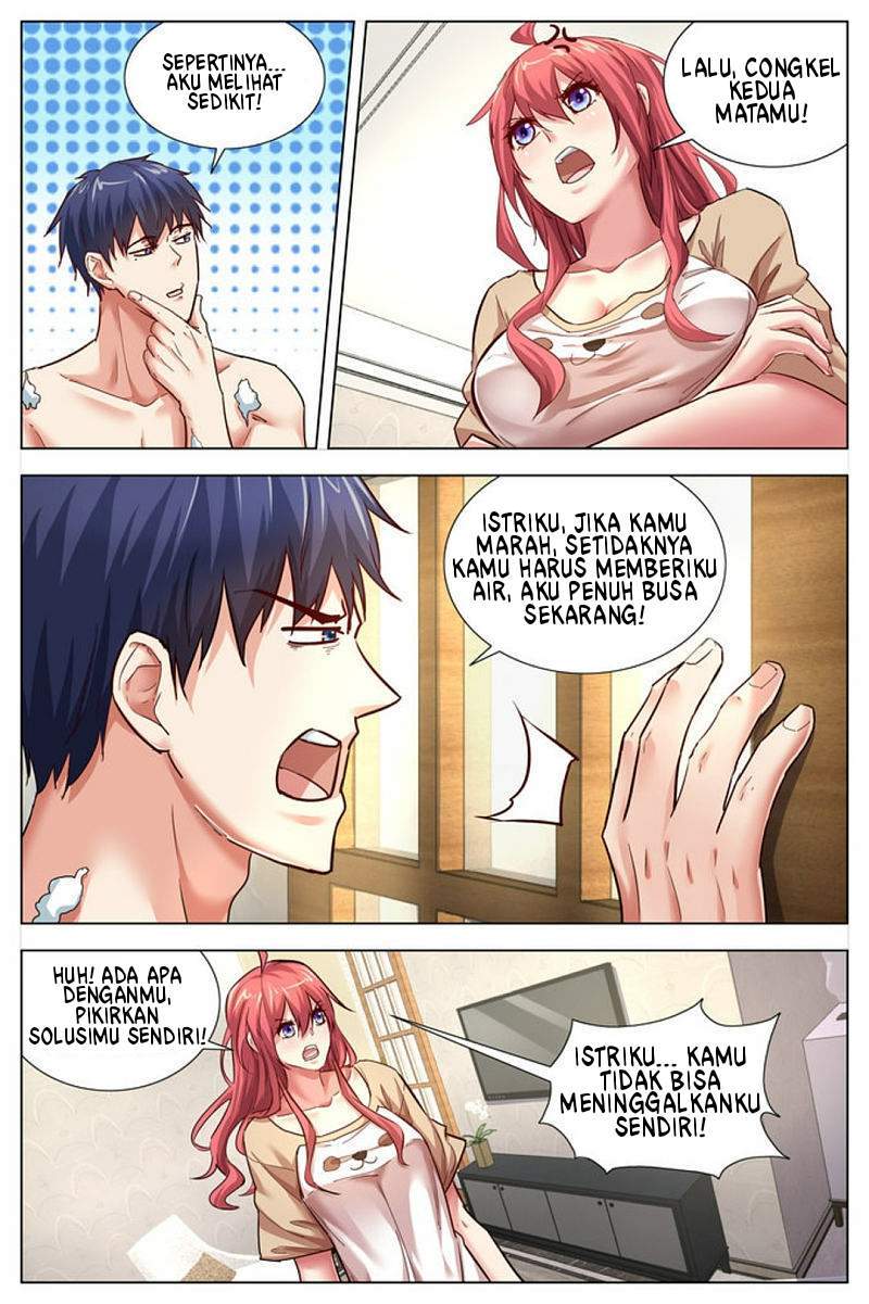 Ace Master Chapter 27 Gambar 10