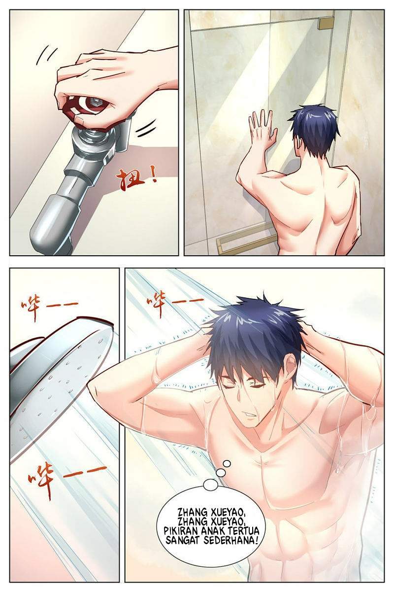 Ace Master Chapter 27 Gambar 12