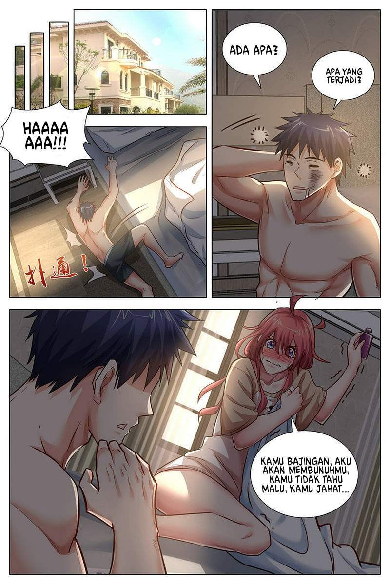 Ace Master Chapter 27 Gambar 13
