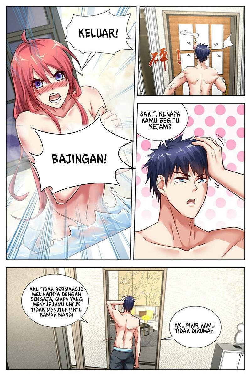 Ace Master Chapter 27 Gambar 6