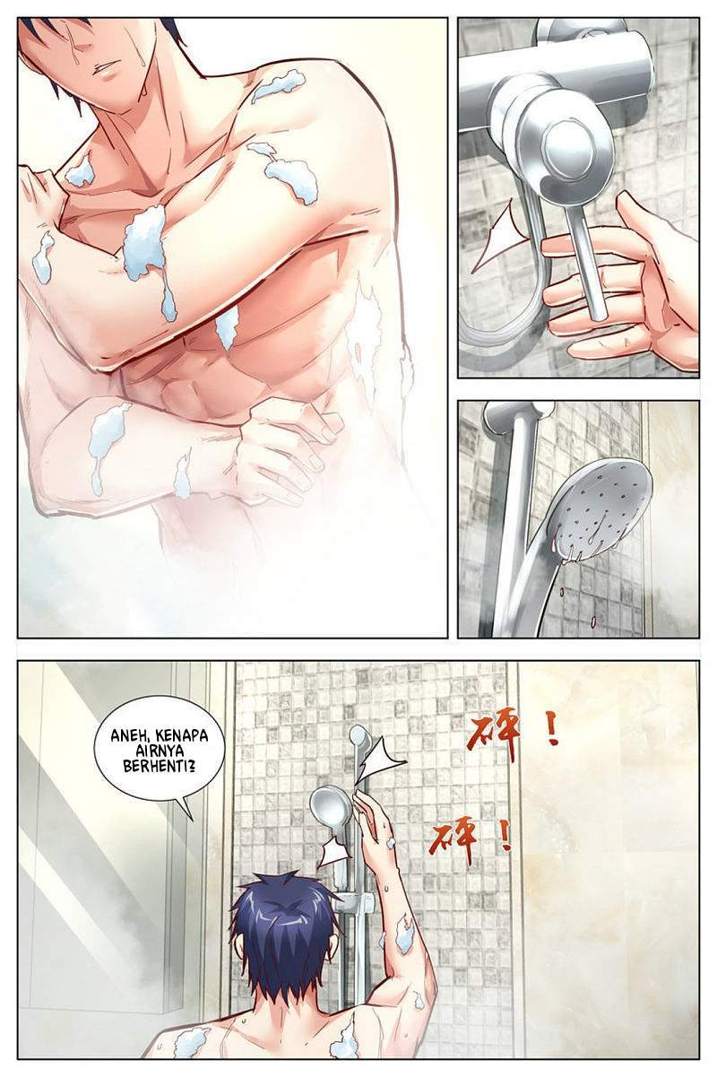 Ace Master Chapter 27 Gambar 8