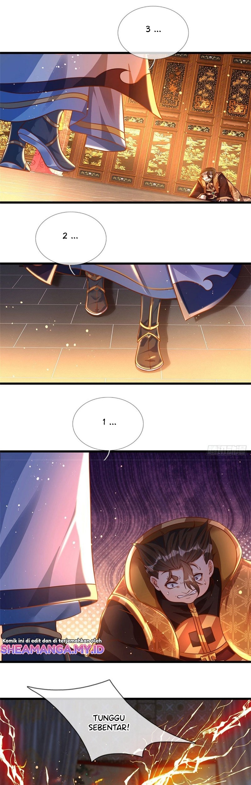 Baca Star Sign In To Supreme Dantian Chapter 42 Gambar 2