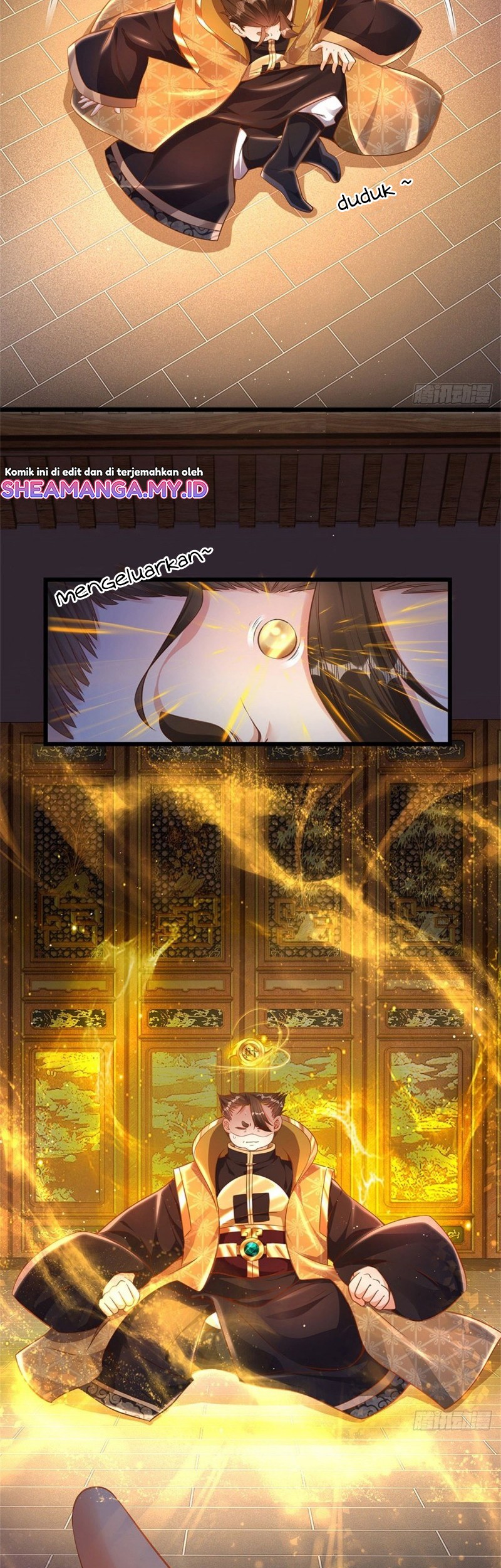 Star Sign In To Supreme Dantian Chapter 42 Gambar 6