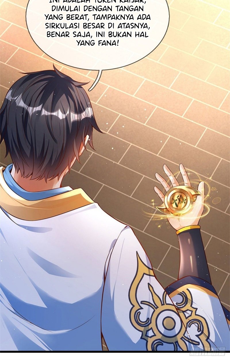 Star Sign In To Supreme Dantian Chapter 42 Gambar 8