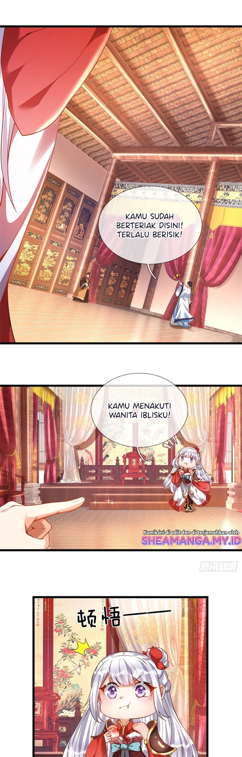 Baca Manhua Star Sign In To Supreme Dantian Chapter 41 Gambar 2