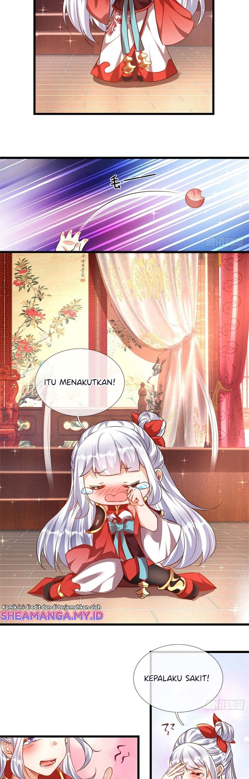 Star Sign In To Supreme Dantian Chapter 41 Gambar 3