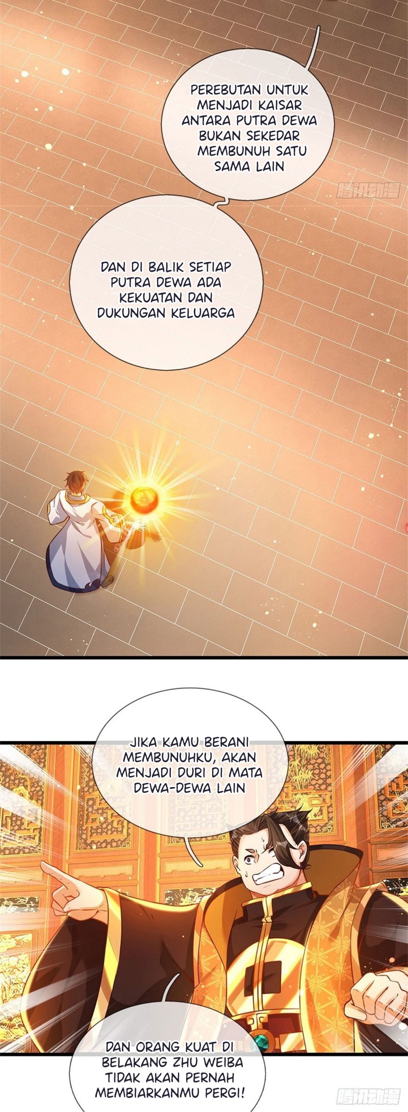 Star Sign In To Supreme Dantian Chapter 41 Gambar 10