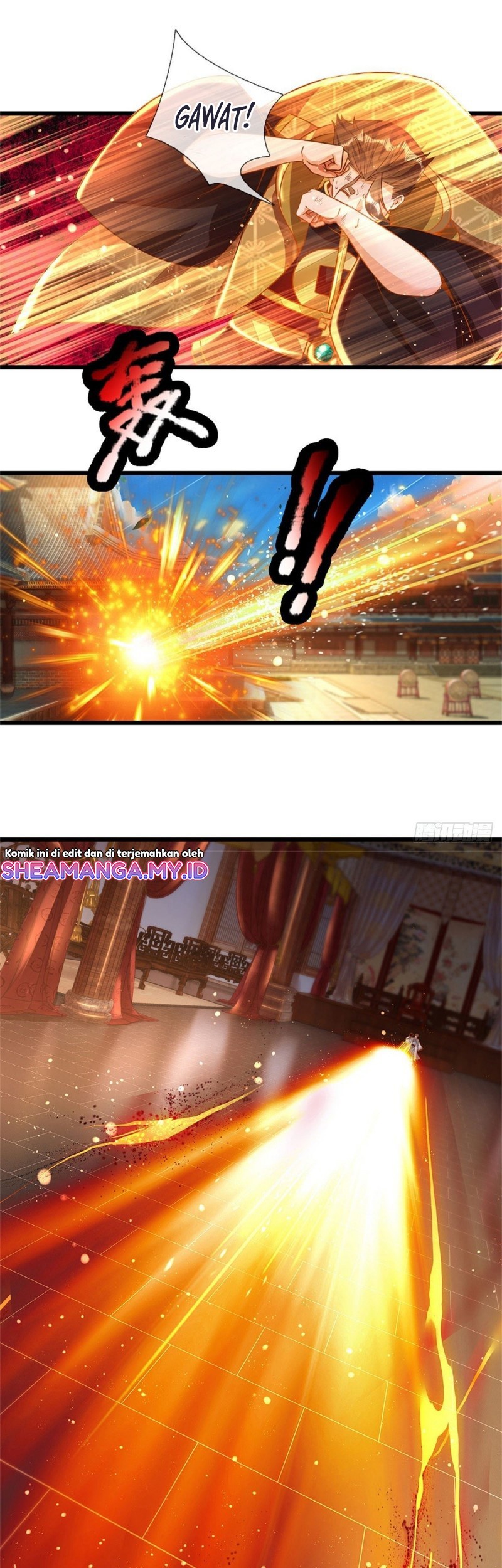 Star Sign In To Supreme Dantian Chapter 41 Gambar 15