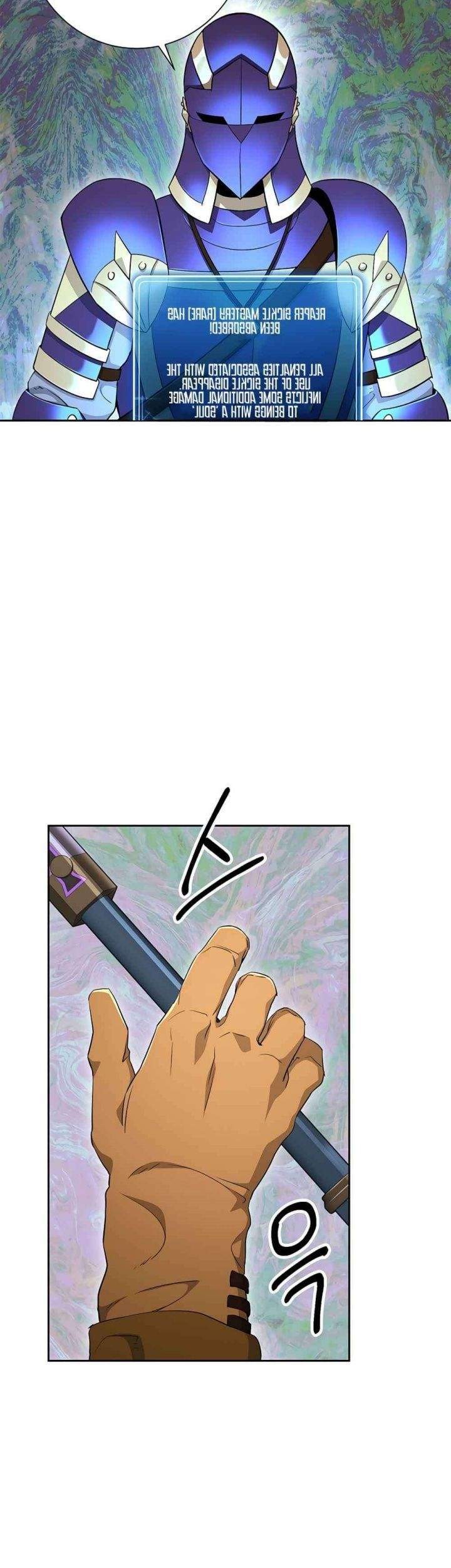 Skeleton Soldier Couldn’t Protect the Dungeon Chapter 123 Gambar 21