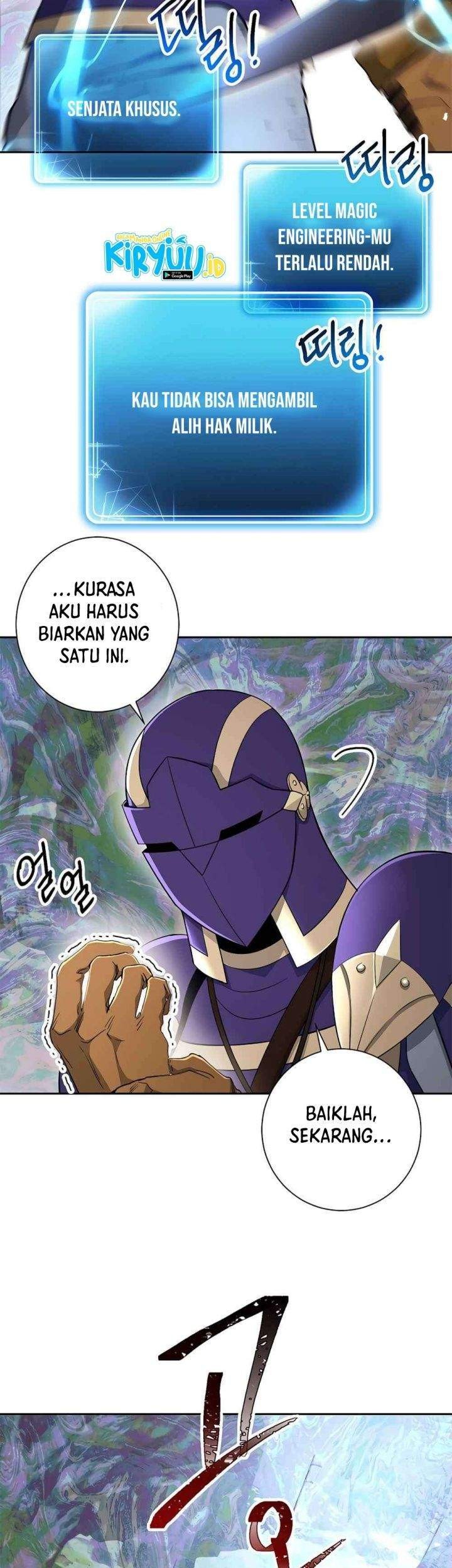 Skeleton Soldier Couldn’t Protect the Dungeon Chapter 123 Gambar 23