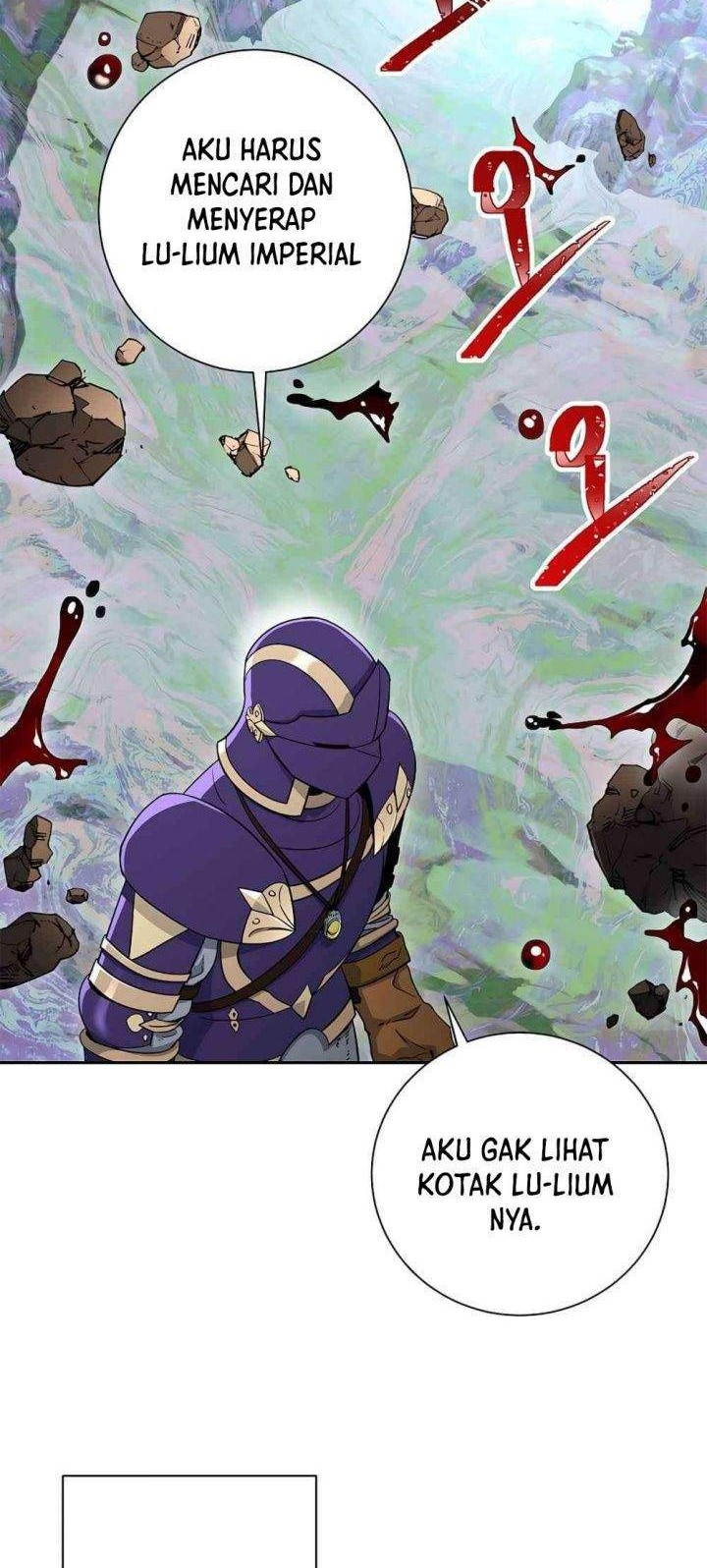 Skeleton Soldier Couldn’t Protect the Dungeon Chapter 123 Gambar 24