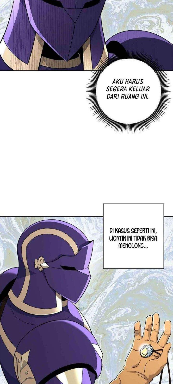 Skeleton Soldier Couldn’t Protect the Dungeon Chapter 123 Gambar 26