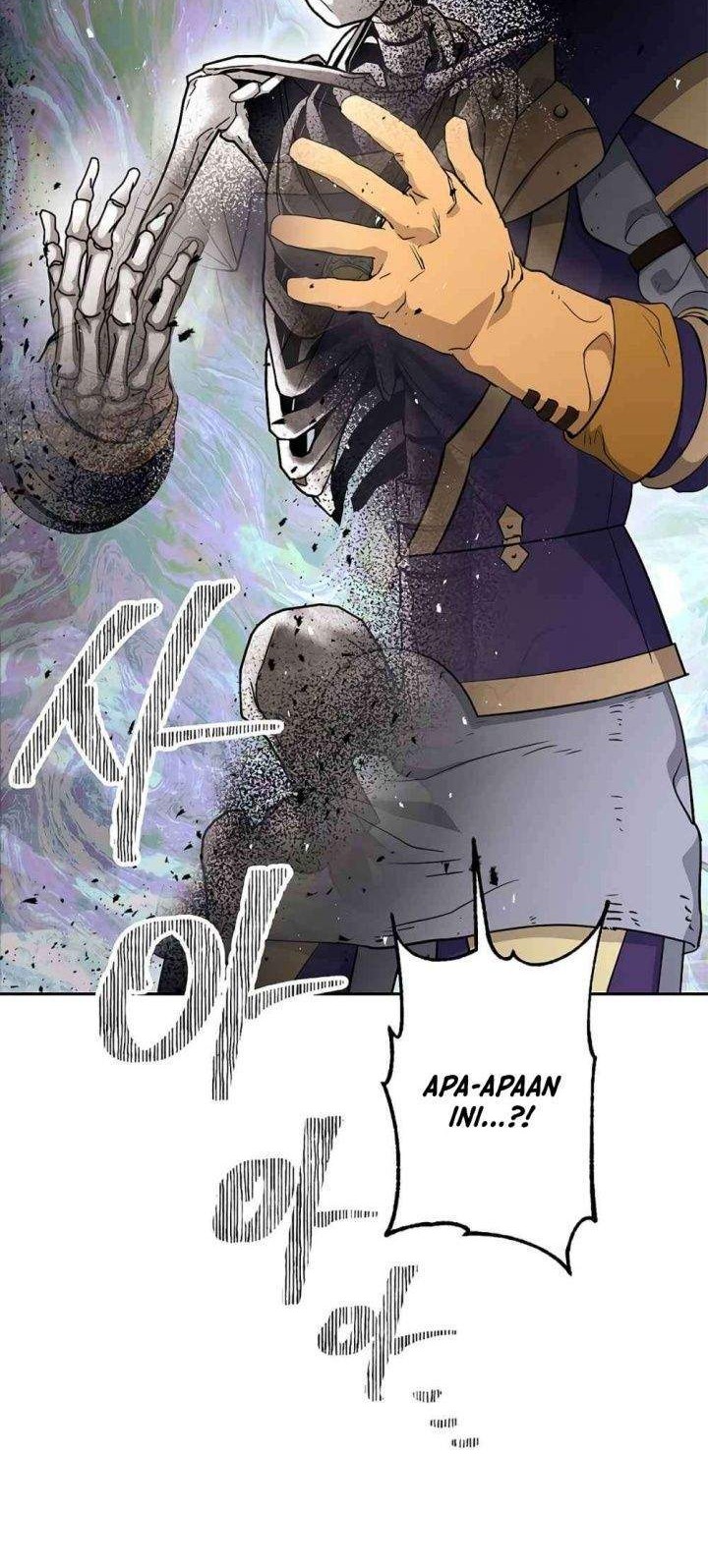Skeleton Soldier Couldn’t Protect the Dungeon Chapter 123 Gambar 29