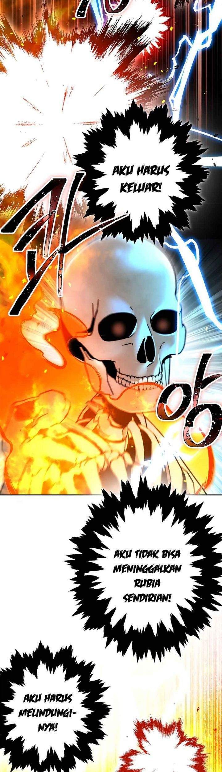Skeleton Soldier Couldn’t Protect the Dungeon Chapter 123 Gambar 46