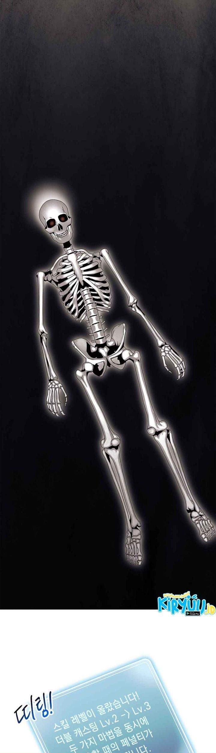 Skeleton Soldier Couldn’t Protect the Dungeon Chapter 123 Gambar 50