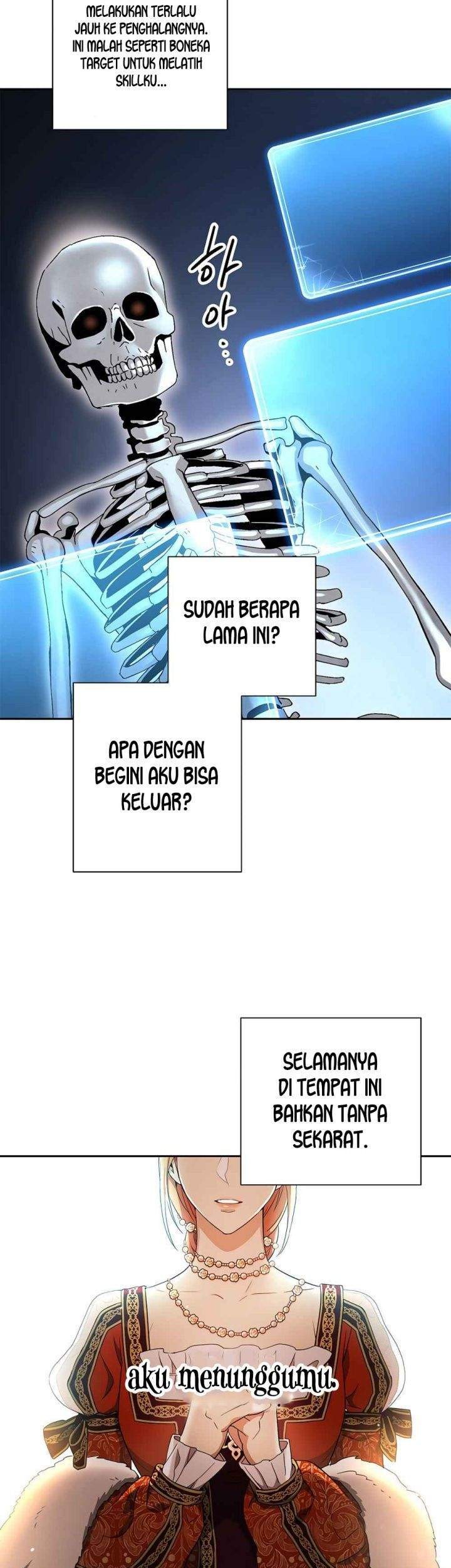 Skeleton Soldier Couldn’t Protect the Dungeon Chapter 123 Gambar 52