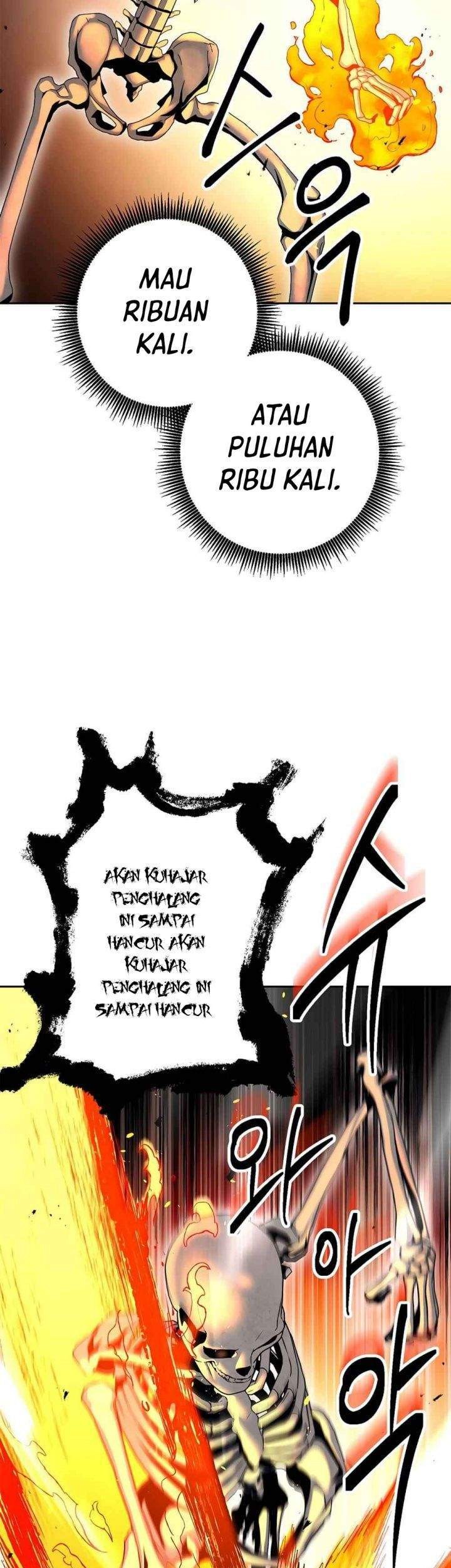 Skeleton Soldier Couldn’t Protect the Dungeon Chapter 123 Gambar 55