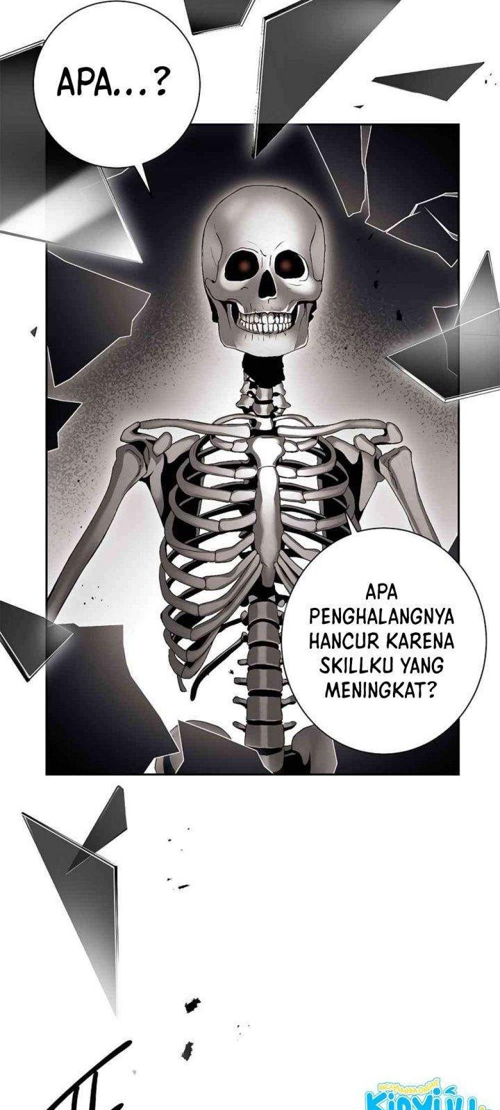 Skeleton Soldier Couldn’t Protect the Dungeon Chapter 123 Gambar 58