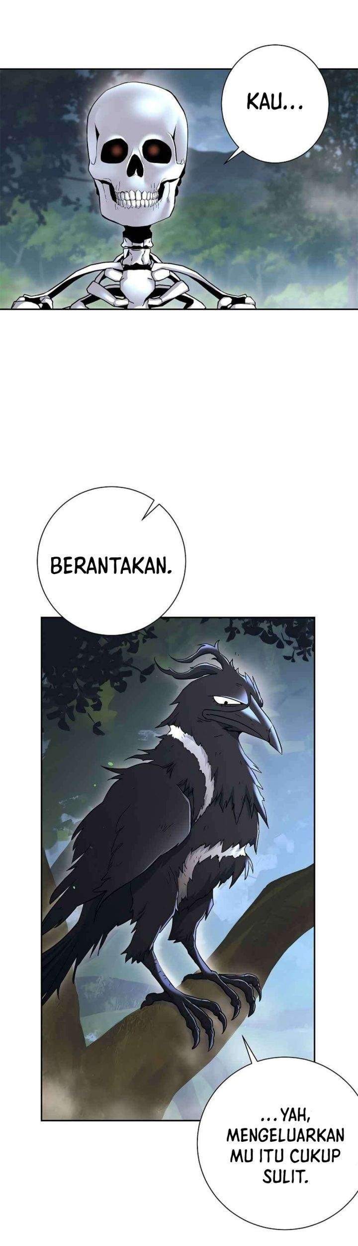 Skeleton Soldier Couldn’t Protect the Dungeon Chapter 123 Gambar 64