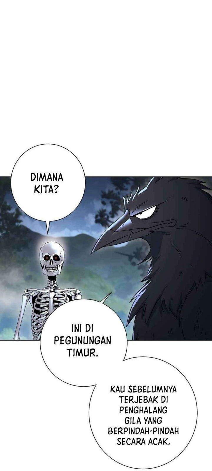 Skeleton Soldier Couldn’t Protect the Dungeon Chapter 123 Gambar 65