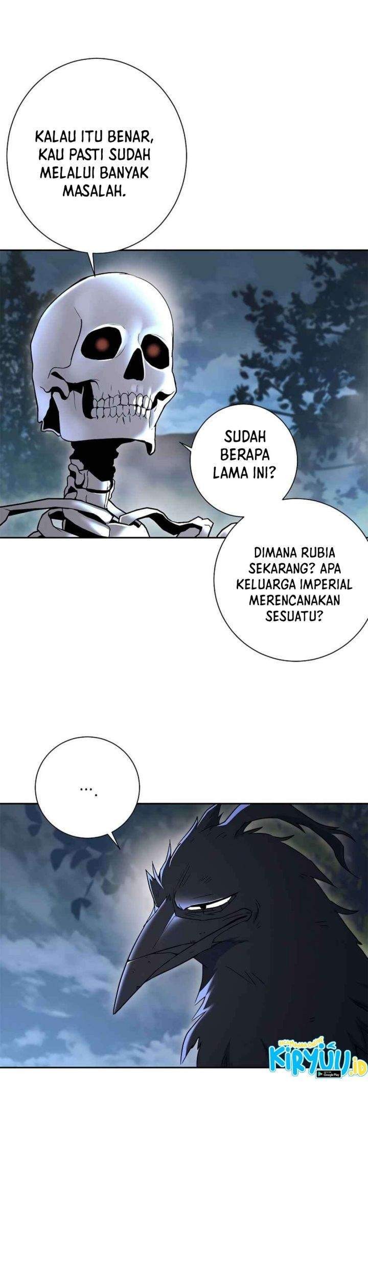 Skeleton Soldier Couldn’t Protect the Dungeon Chapter 123 Gambar 66