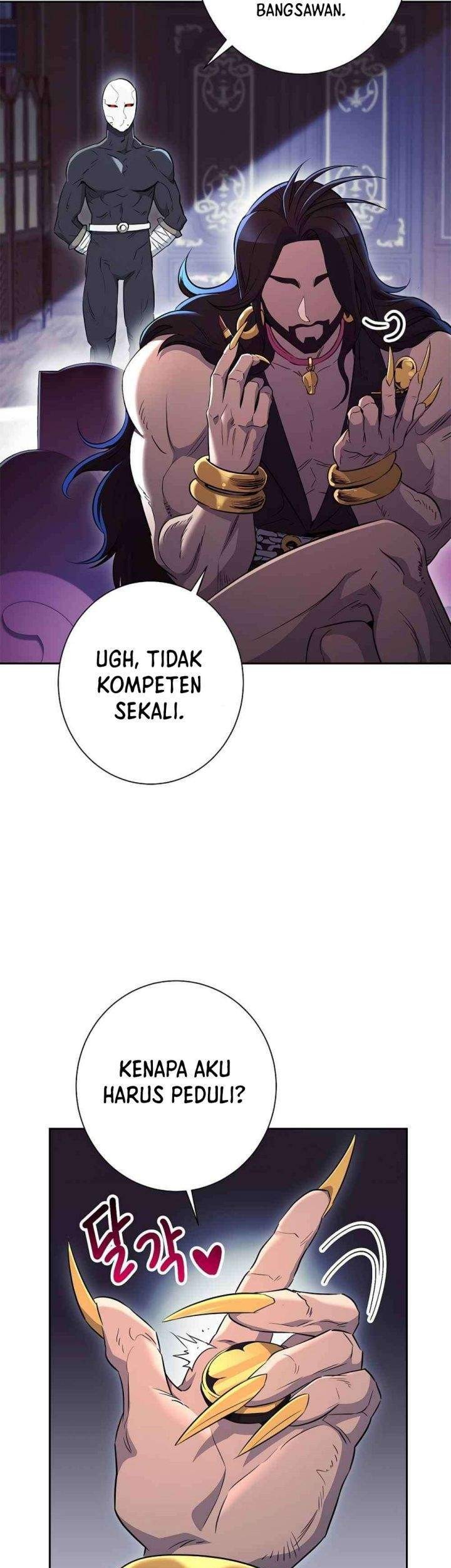 Skeleton Soldier Couldn’t Protect the Dungeon Chapter 123 Gambar 4