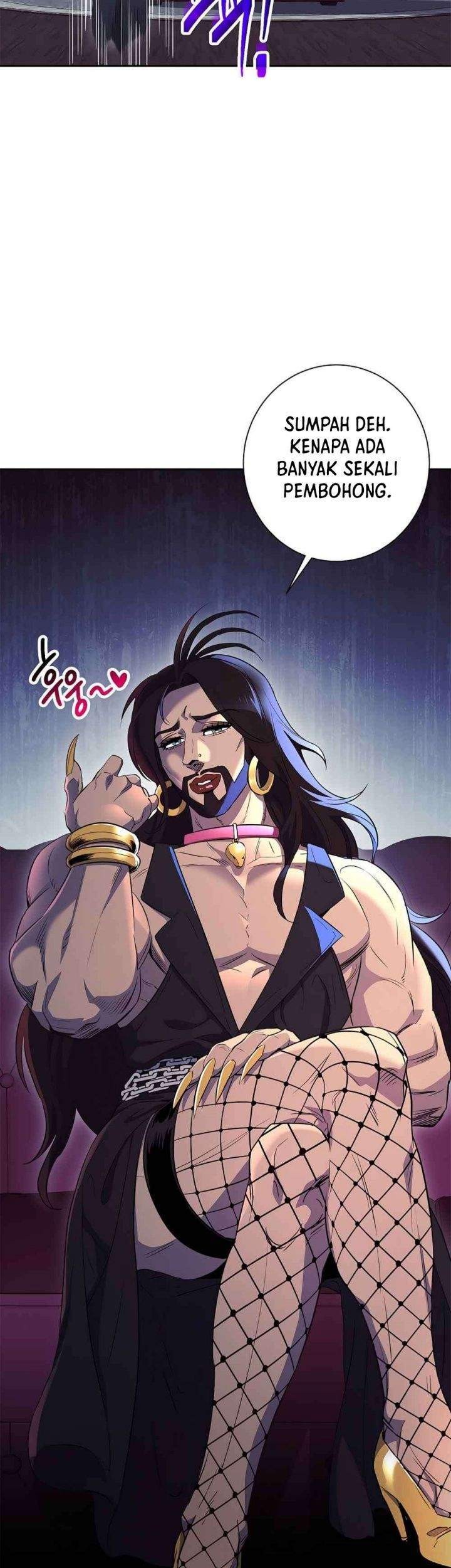 Skeleton Soldier Couldn’t Protect the Dungeon Chapter 123 Gambar 6