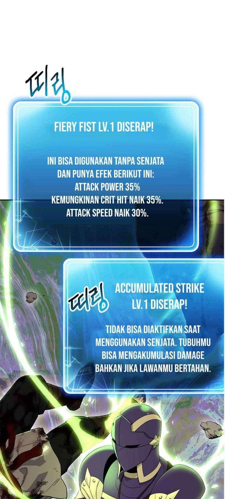 Skeleton Soldier Couldn’t Protect the Dungeon Chapter 123 Gambar 15