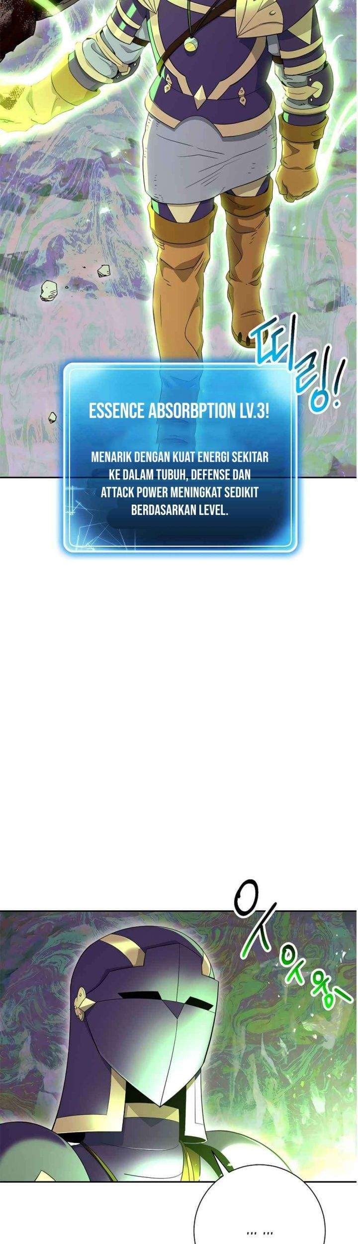 Skeleton Soldier Couldn’t Protect the Dungeon Chapter 123 Gambar 16
