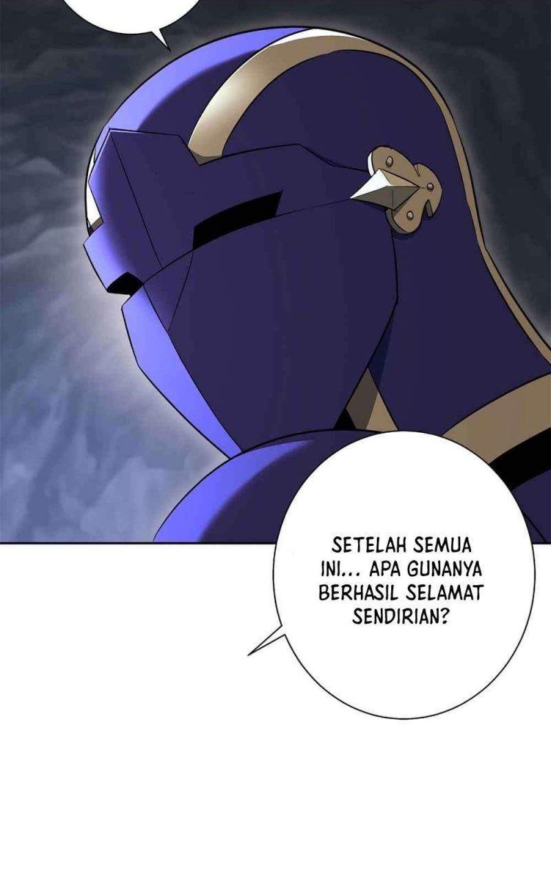 Skeleton Soldier Couldn’t Protect the Dungeon Chapter 122 Gambar 39