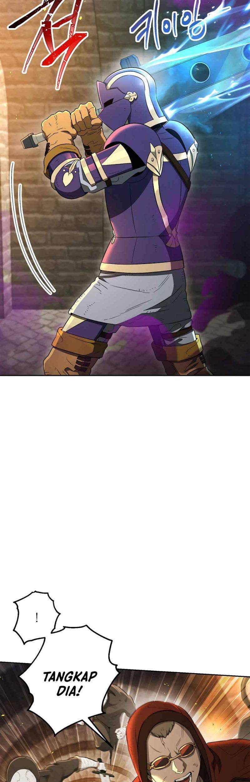 Skeleton Soldier Couldn’t Protect the Dungeon Chapter 121 Gambar 22