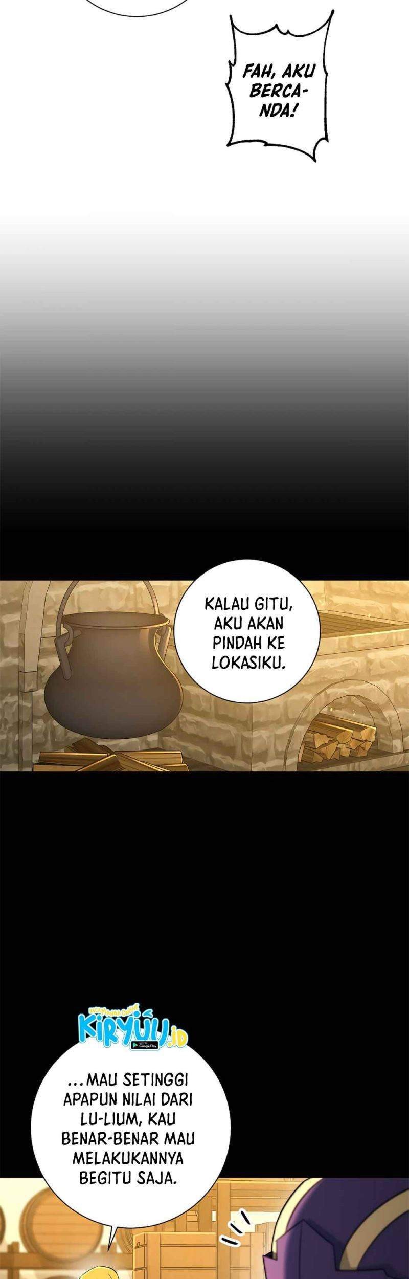 Skeleton Soldier Couldn’t Protect the Dungeon Chapter 121 Gambar 36
