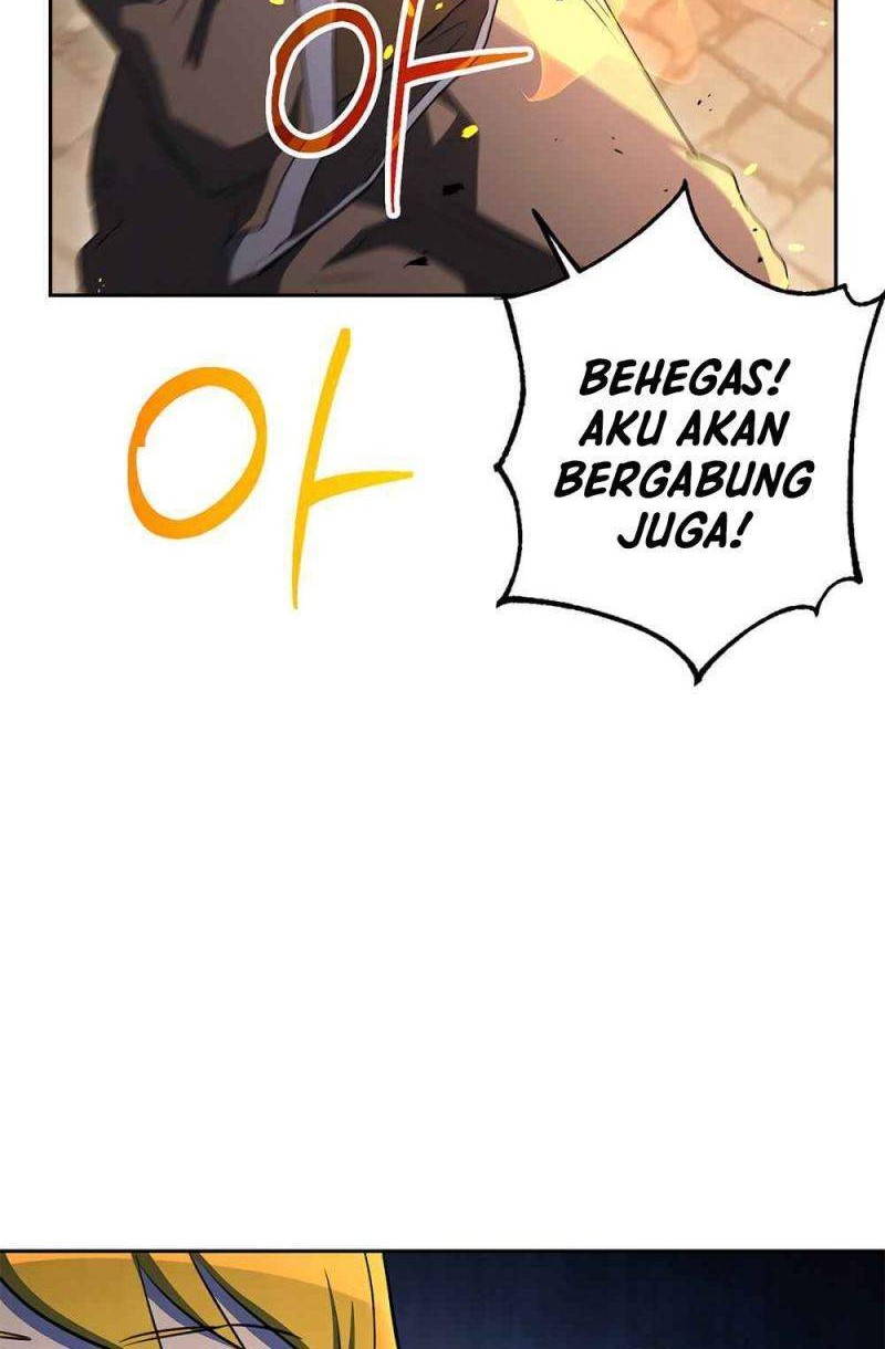 Skeleton Soldier Couldn’t Protect the Dungeon Chapter 121 Gambar 45