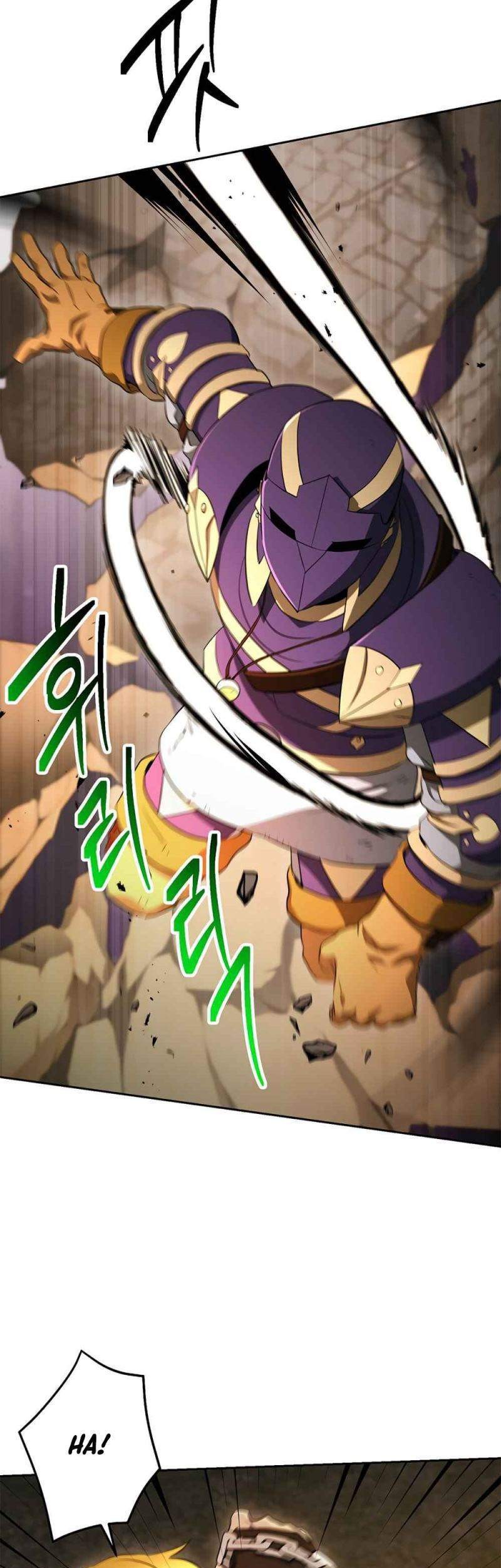 Skeleton Soldier Couldn’t Protect the Dungeon Chapter 121 Gambar 54