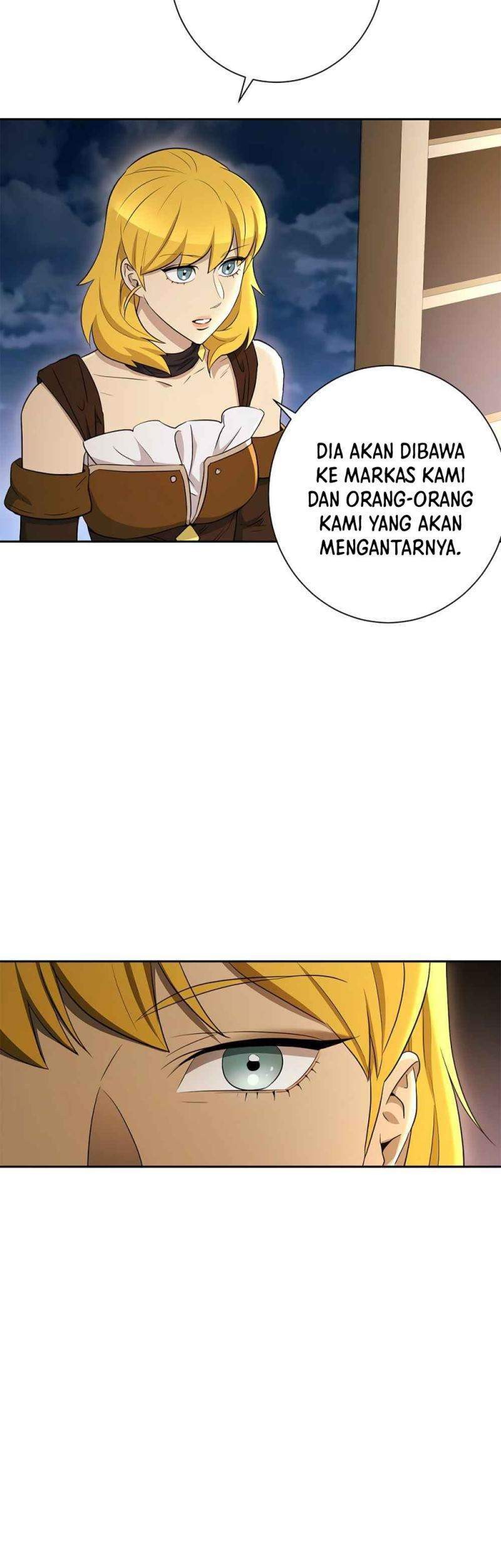 Skeleton Soldier Couldn’t Protect the Dungeon Chapter 120 Gambar 42