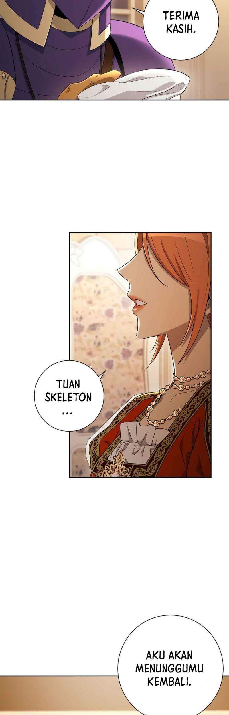 Skeleton Soldier Couldn’t Protect the Dungeon Chapter 120 Gambar 50