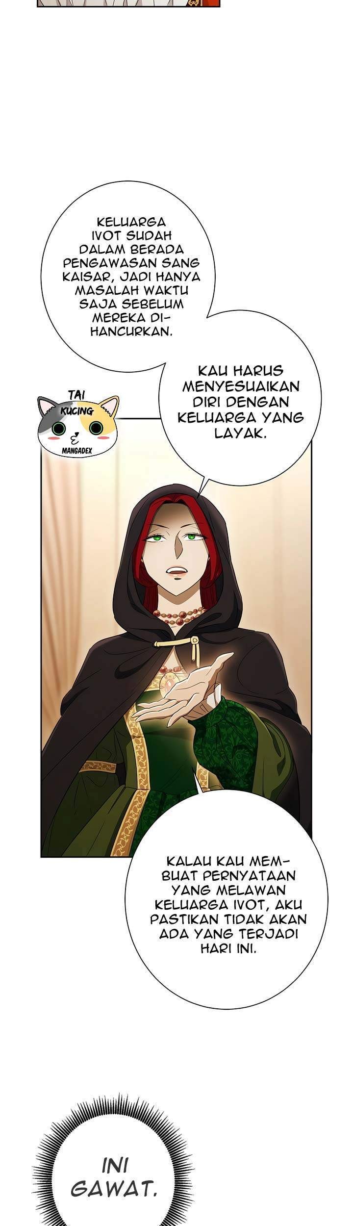 Skeleton Soldier Couldn’t Protect the Dungeon Chapter 119 Gambar 51